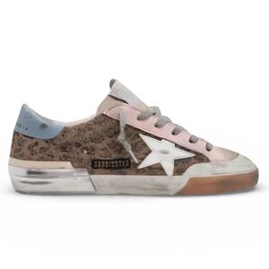 Golden Goose Super-Star Sneakers